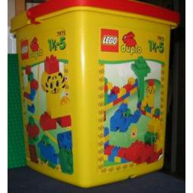 large bucket