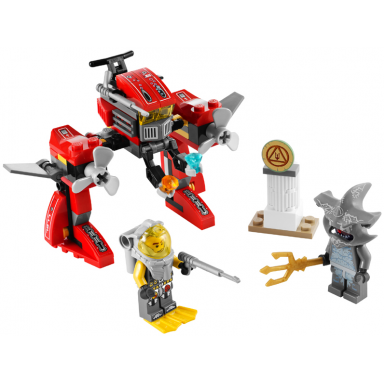seabed strider