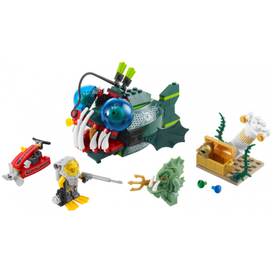 angler attack