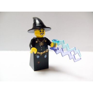 advent calendar 2008 castle day 14 - evil witch