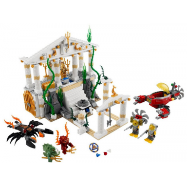city of atlantis