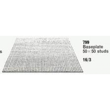 baseplate gray