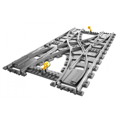double crossover track