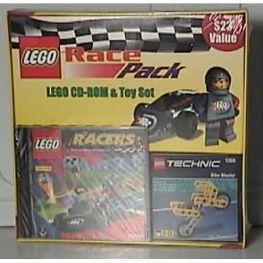 race pack