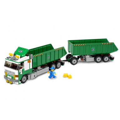 heavy hauler