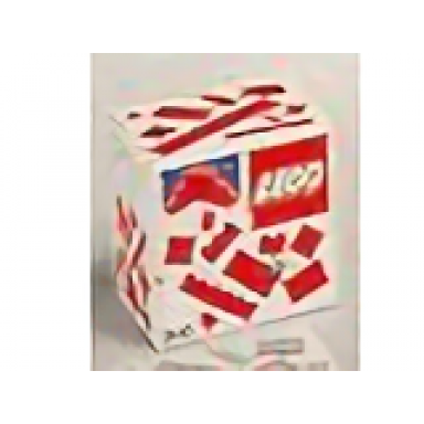 extra bricks red