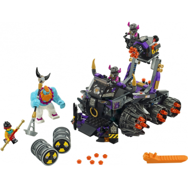 iron bull tank