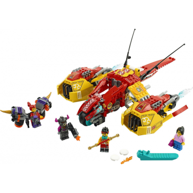 monkie kids cloud jet