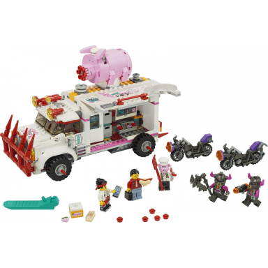 pigsys food truck