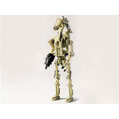 battle droid