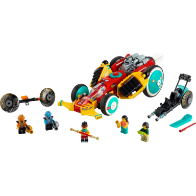 monkie kids cloud roadster