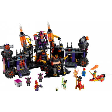 the flaming foundry