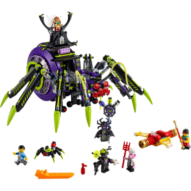 spider queen’s arachnoid base