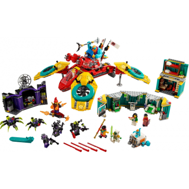 monkie kids team dronecopter