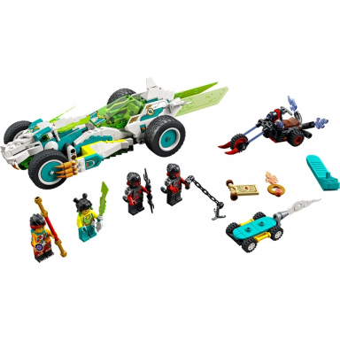 mei’s dragon car