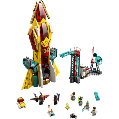 monkie kids galactic explorer