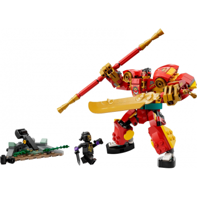monkie kids combi mech