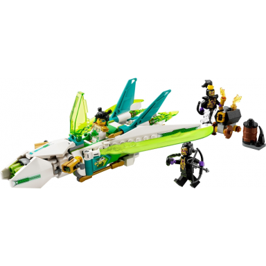 meis dragon jet