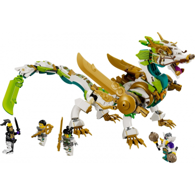meis guardian dragon