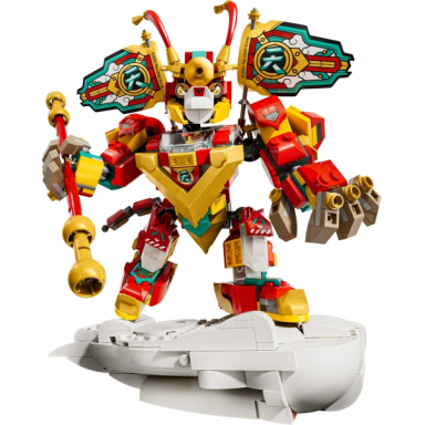monkie kids mini mech