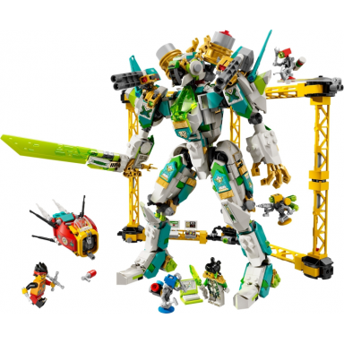 meis dragon mech