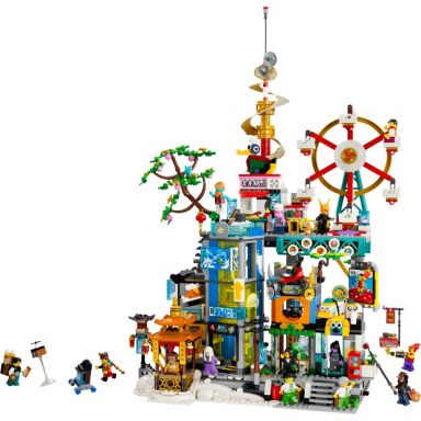 megapolis city