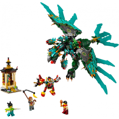 nine-headed beast