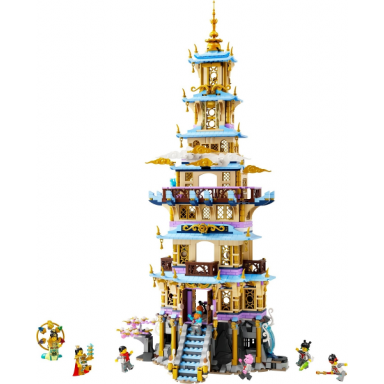 celestial pagoda