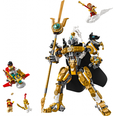 erlangs celestial mech