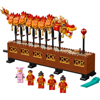 dragon dance