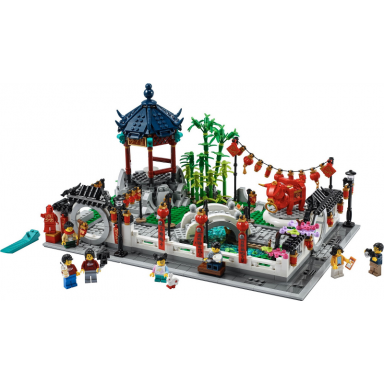 spring lantern festival