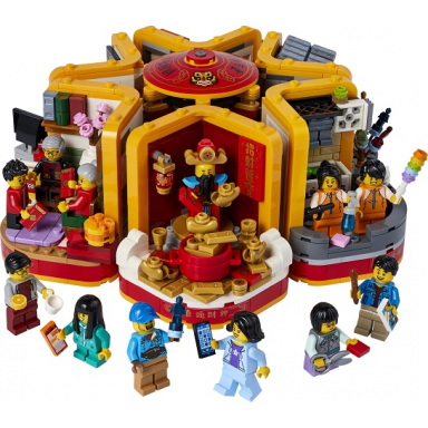lunar new year traditions