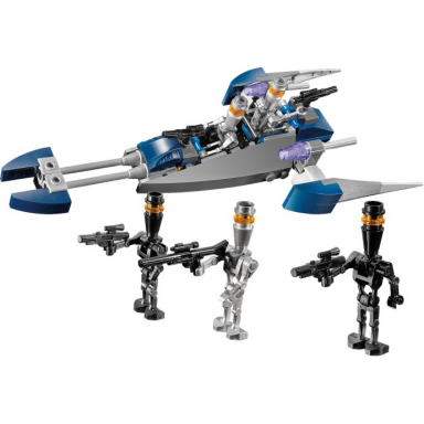 assassin droids battle pack