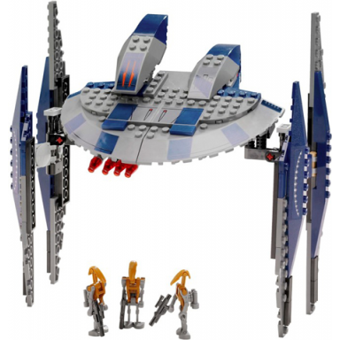 hyena droid bomber