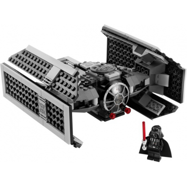 darth vaders tie fighter