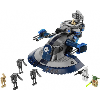 armored assault tank aat