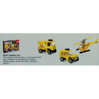 building set