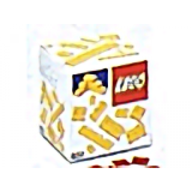 extra bricks yellow