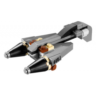 general grievous starfighter - mini polybag