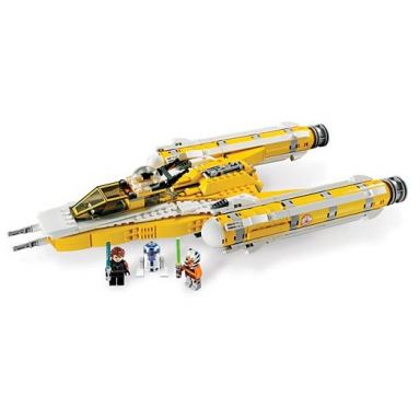 anakins y-wing starfighter