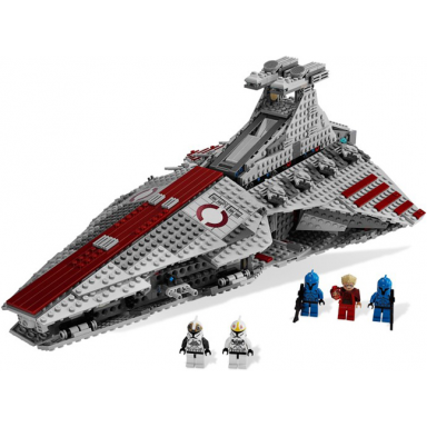 venator-class republic attack cruiser