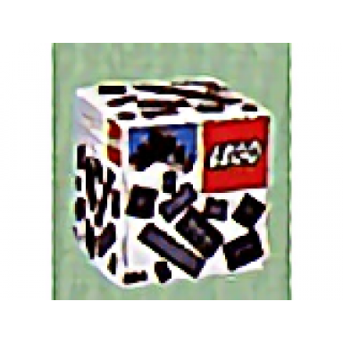 extra bricks black