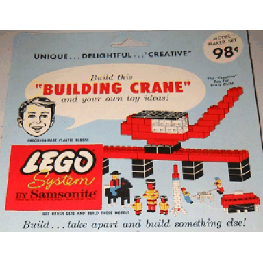 building crane
