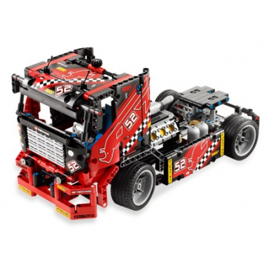 race truck