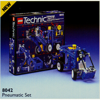 pneumatic set