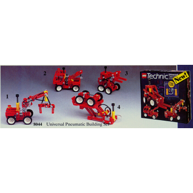 universal pneumatic set