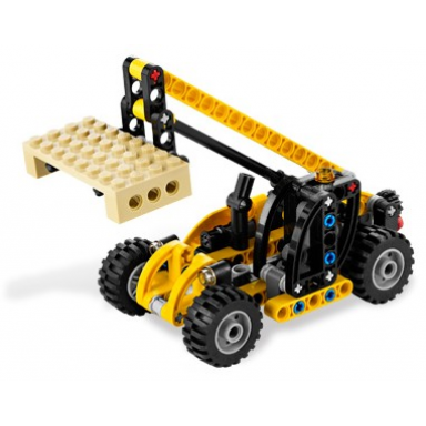 mini telehandler
