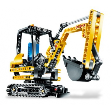 compact excavator