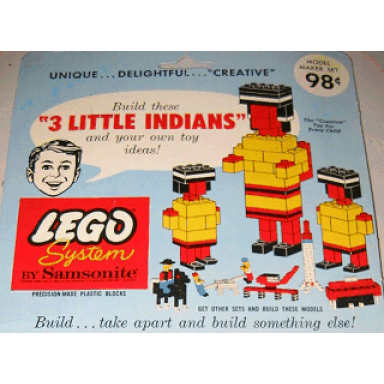 3 little indians