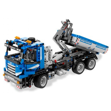 container truck